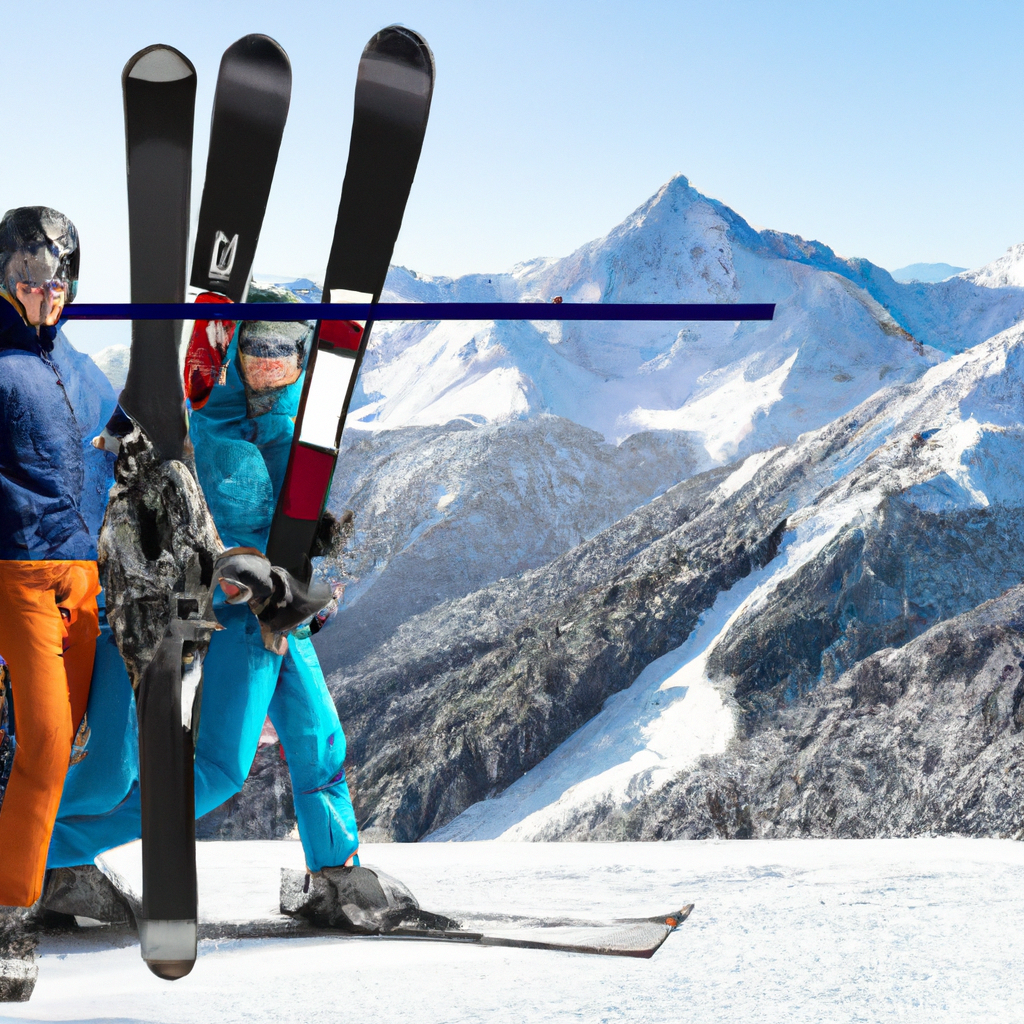 En este momento estás viendo Apertura de Estaciones de Esquí para la Temporada 2025/2026